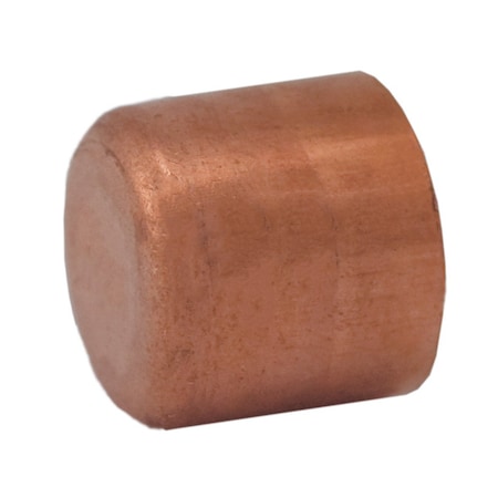 Jones Stephens 2in. Wrot Copper Cap C75064